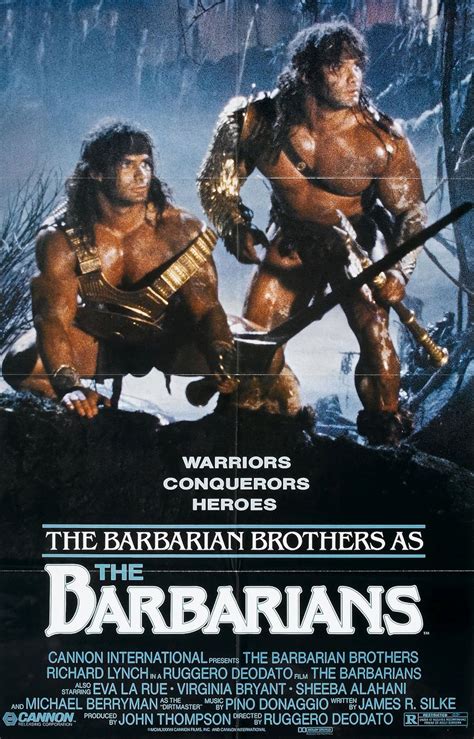 the barbarians imdb